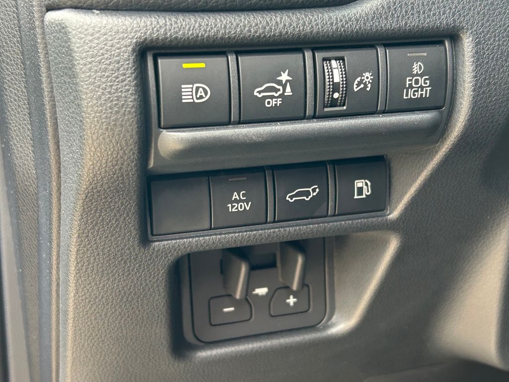 Used 2025 Toyota Land Cruiser SUV