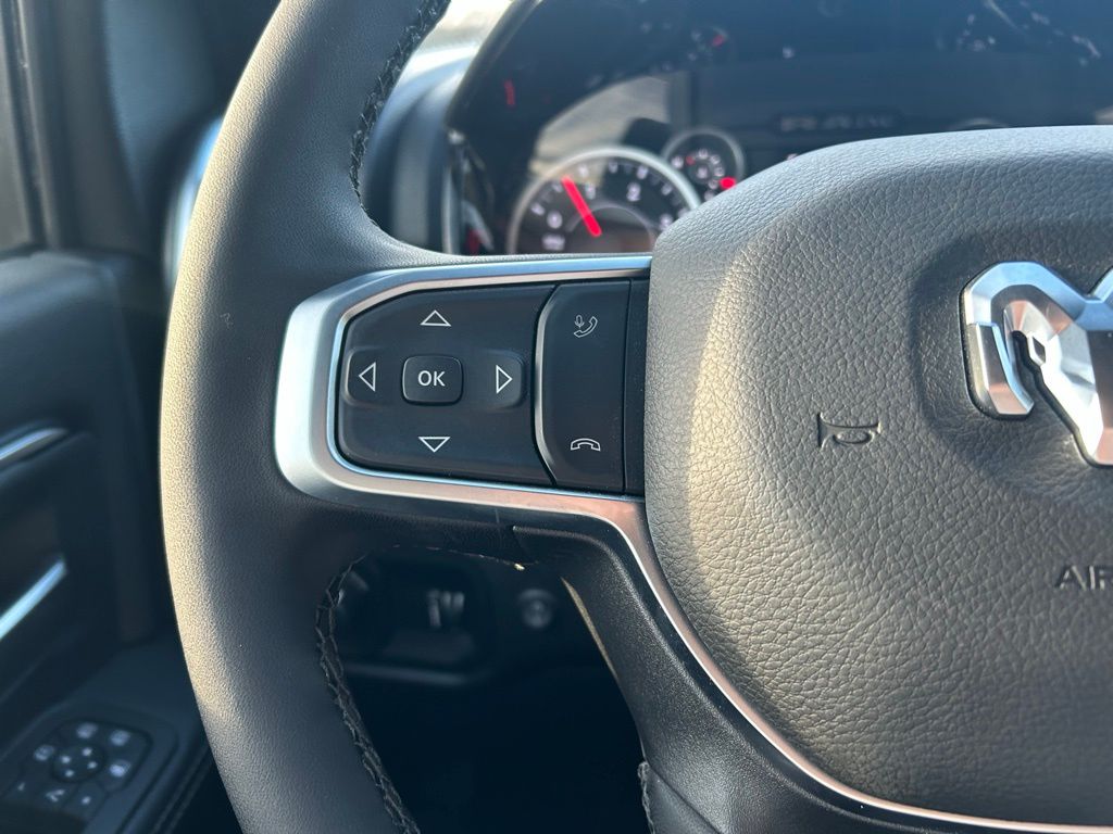 new 2026 Ram 2500 car, priced at $94,999