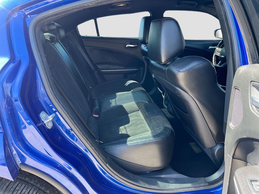 2022 Dodge Charger R/T Scat Pack Widebody Blue at AutoSavvy Houston Southwest