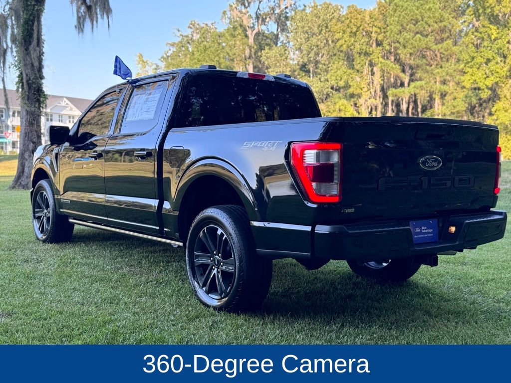 2023 Ford F-150 Lariat