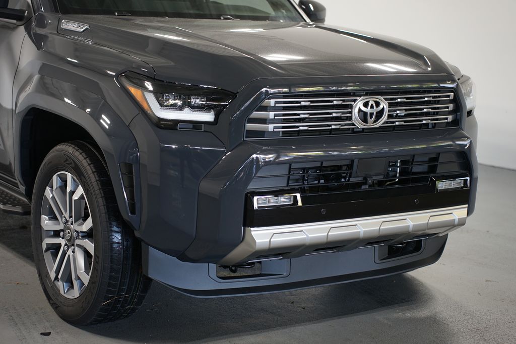 Thumbnail: 2025 Toyota 4Runner - 4