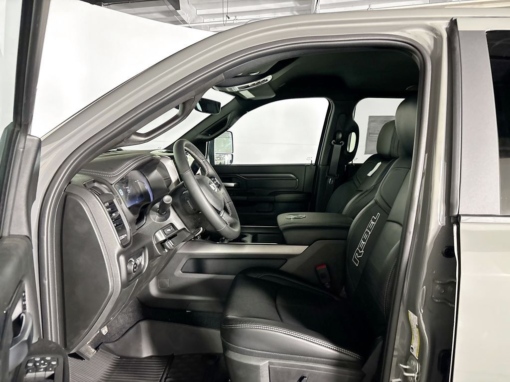 2026 Ram 2500 Rebel