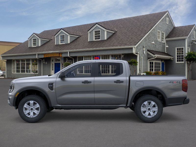 New 2025 Gray Ford XL image 3