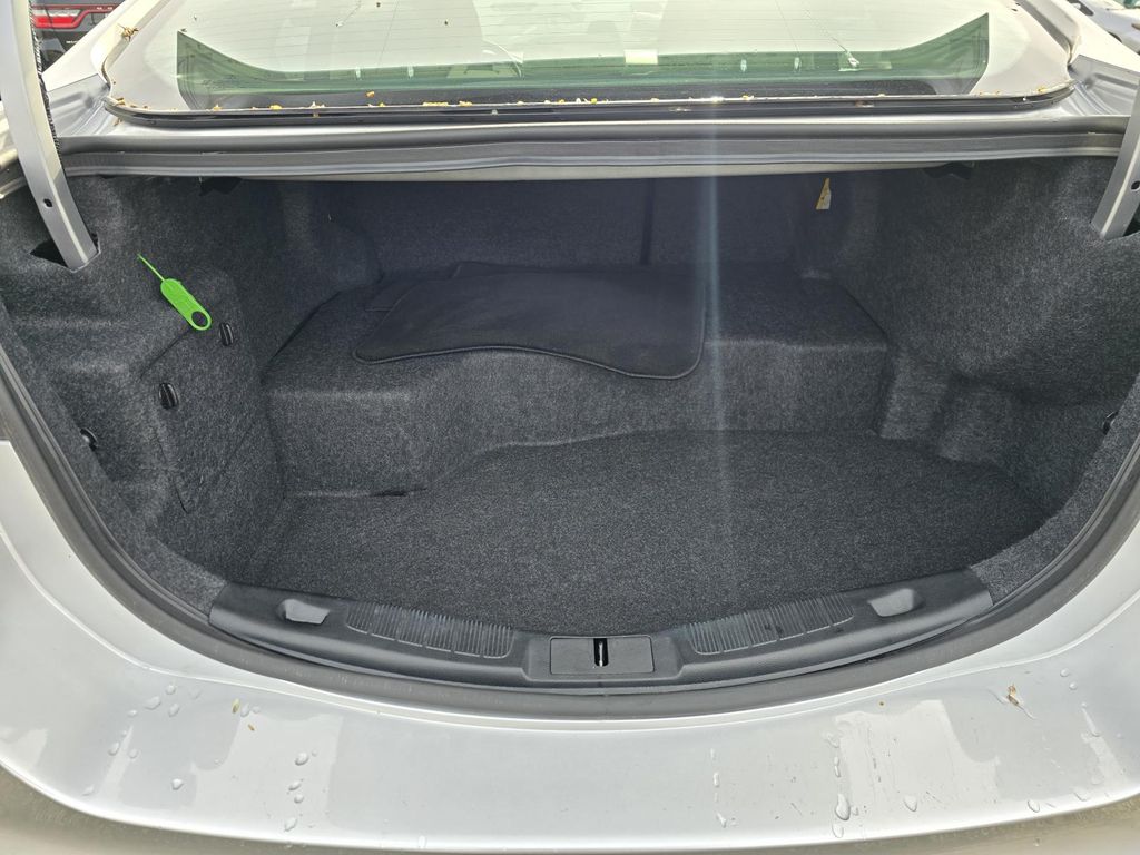 Used 2018 Ford Fusion Hybrid S 4D Sedan