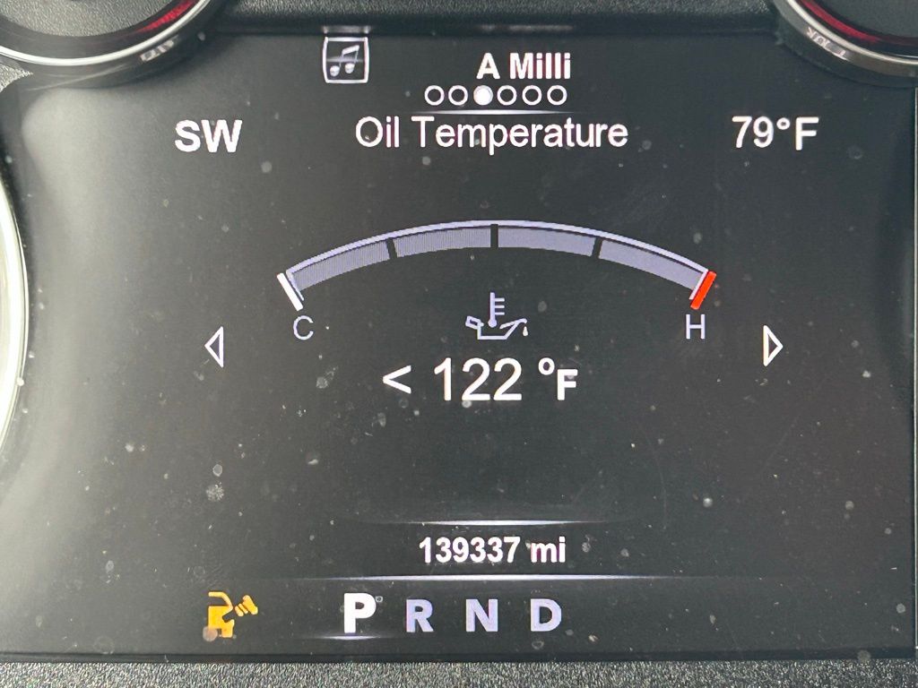 Thumbnail: 2018 RAM 1500 - 21