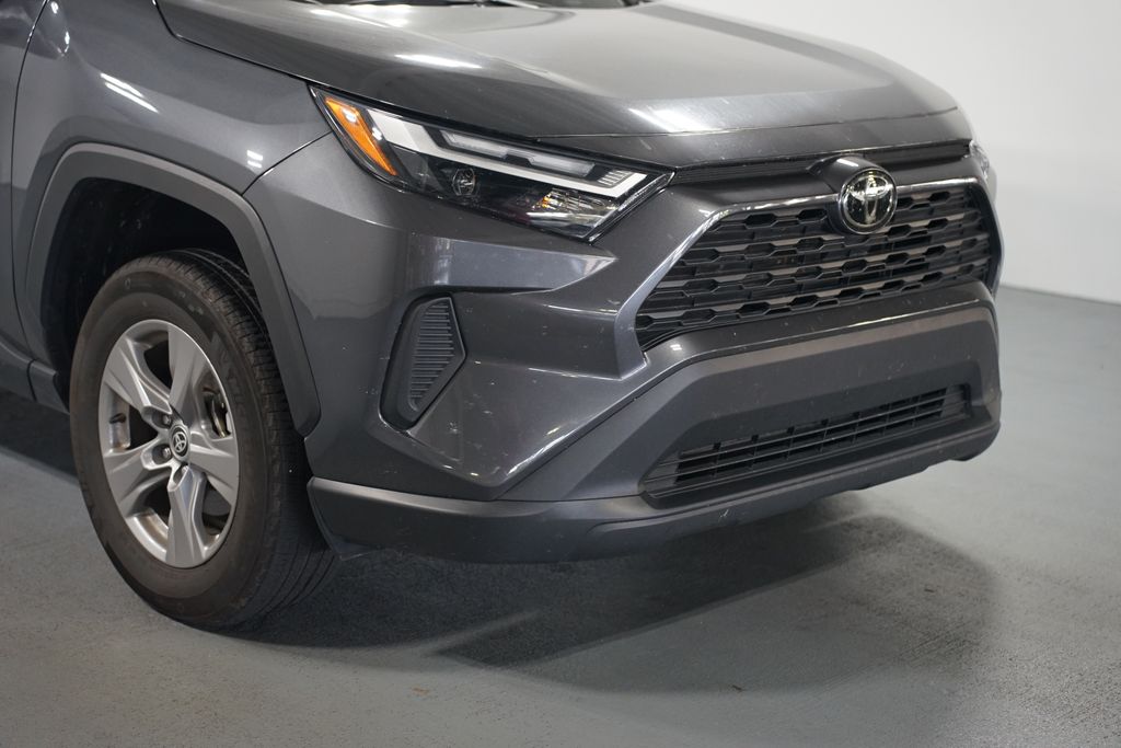 Thumbnail: 2024 Toyota RAV4 - 4