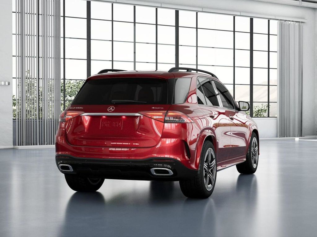 2025 Mercedes-Benz GLE GLE 450 E Hybrid 23