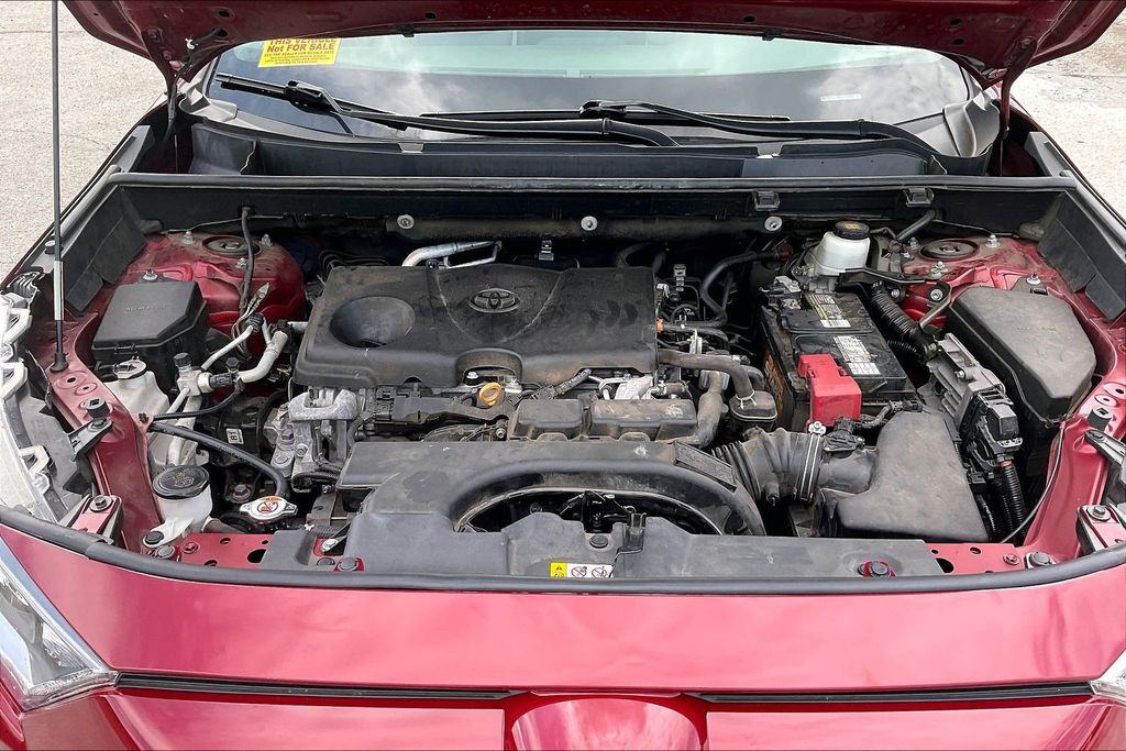 Used 2020 Toyota RAV4 SUV