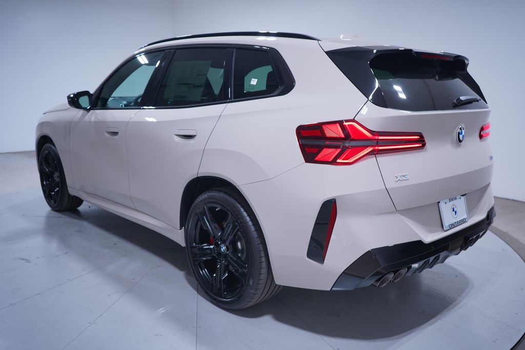 Thumbnail: 2026 BMW X3 - 2