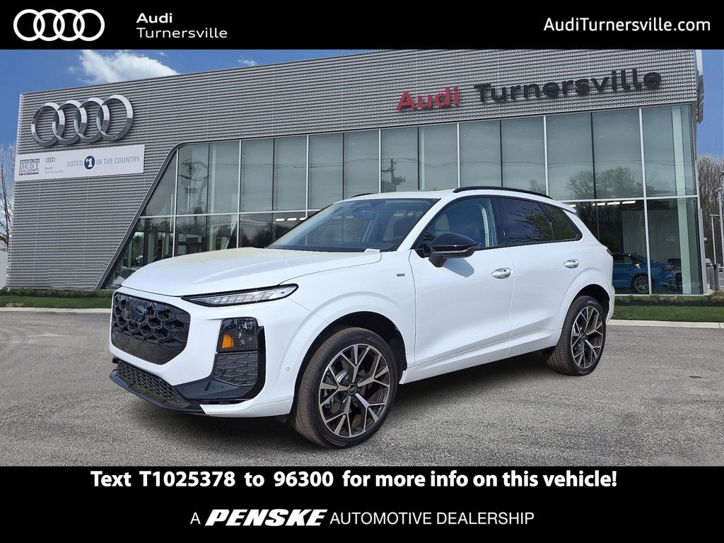 Thumbnail: 2026 Audi Q3 - 1