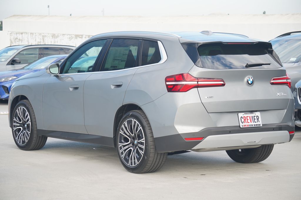 Thumbnail: 2026 BMW X3 - 7