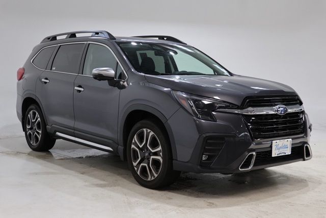 Magnetite Gray Metallic 2023 Subaru Ascent SUV / Crossover All-Wheel Drive Continuously Variable Transmission