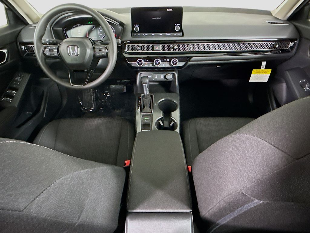 Thumbnail: 2026 Honda Civic - 13