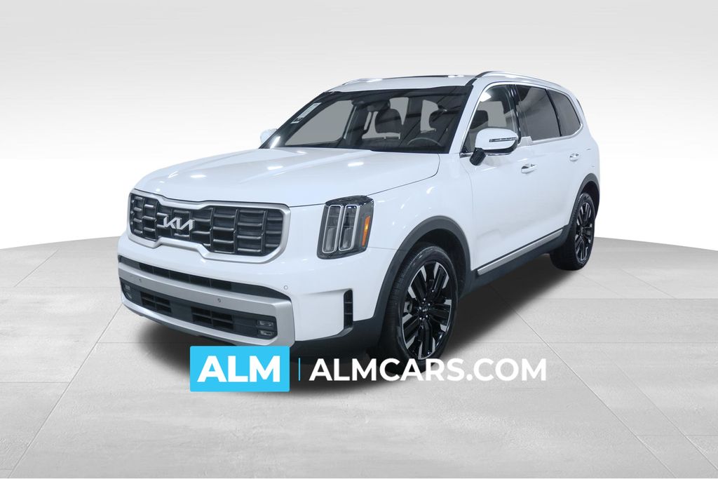 2024 Kia Telluride