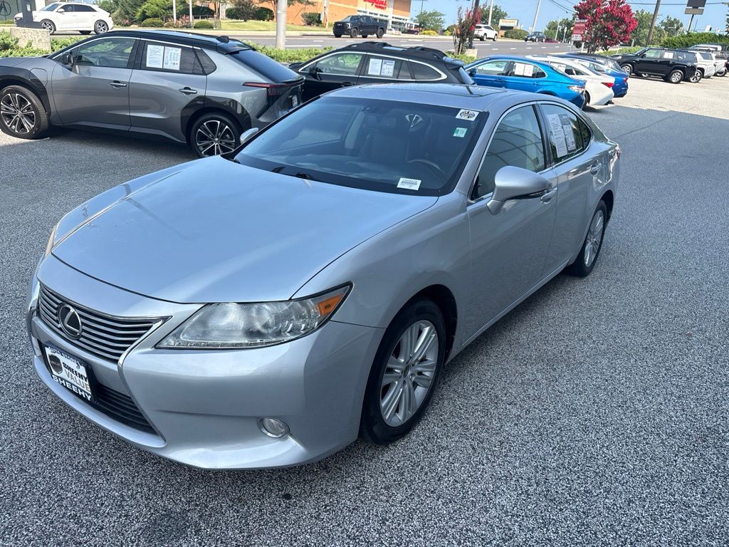 2013 Lexus ES 350