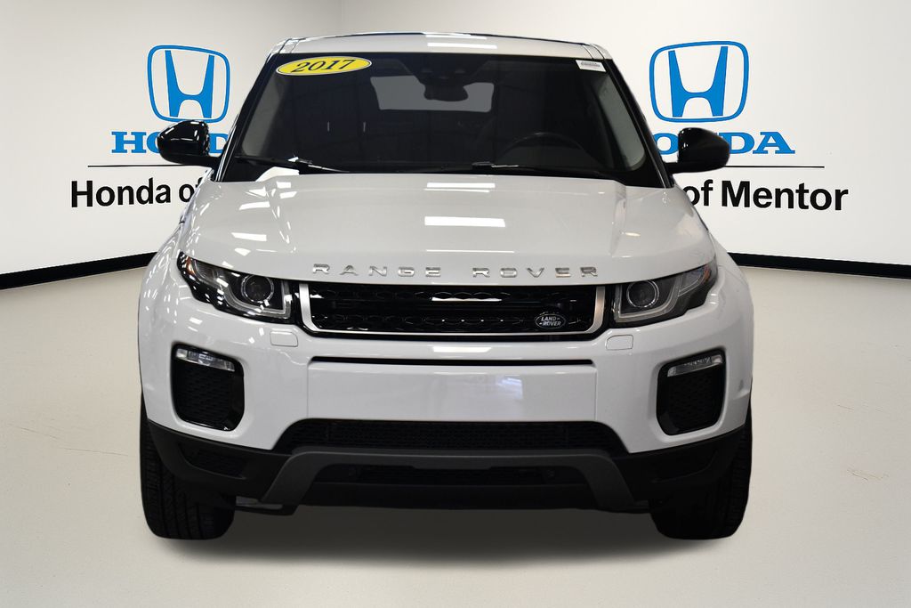 Thumbnail: 2017 Land Rover Range Rover Evoque - 8