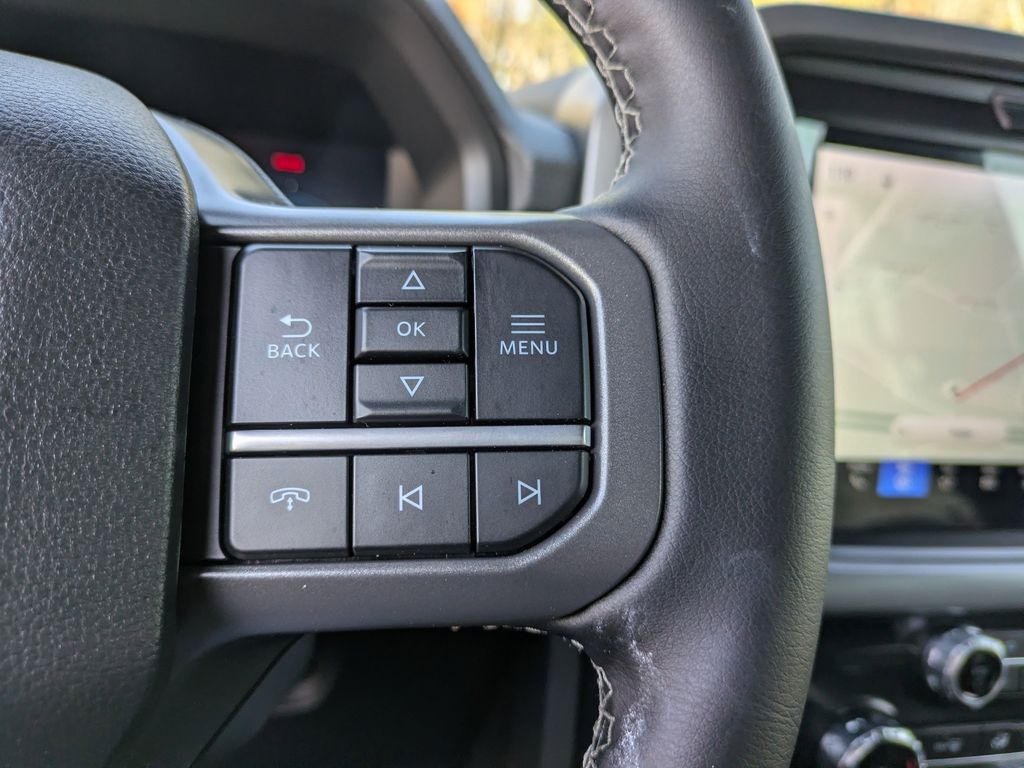 2026 Ford F-150 Black Widow