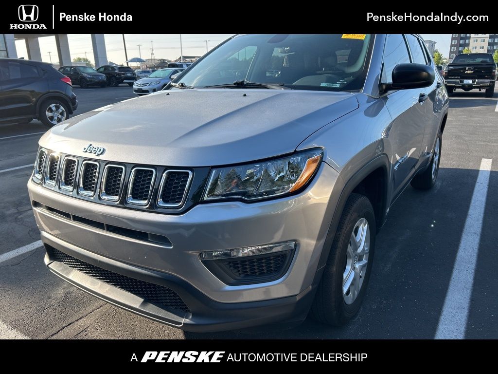 2017 Jeep Compass Sport -
                Indianapolis, IN