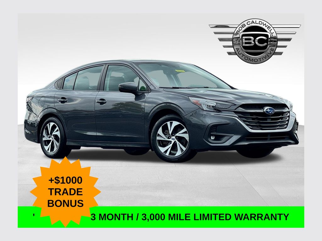 2024 Subaru Legacy