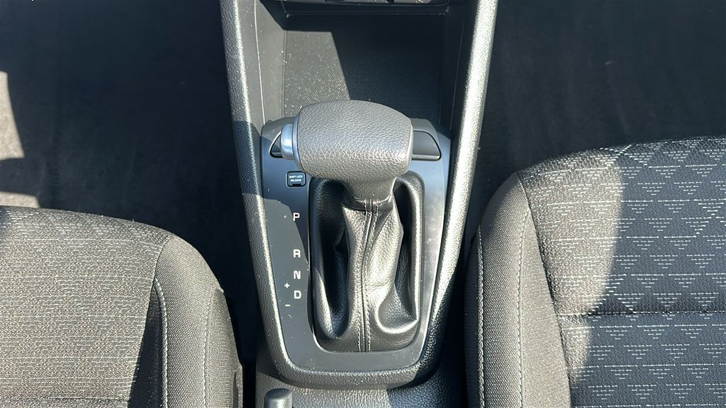 2022 Kia Rio S Blue at Bayway Chrysler Dodge Jeep Ram