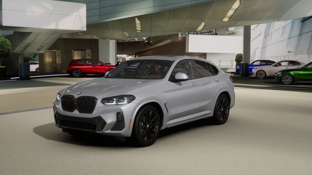 Thumbnail: 2025 BMW X4 - 27