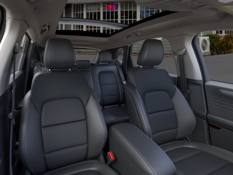 New 2025 Black Ford Base image 10