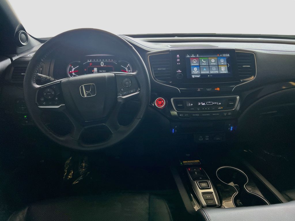 Used 2024 White Honda Black Edition image 24