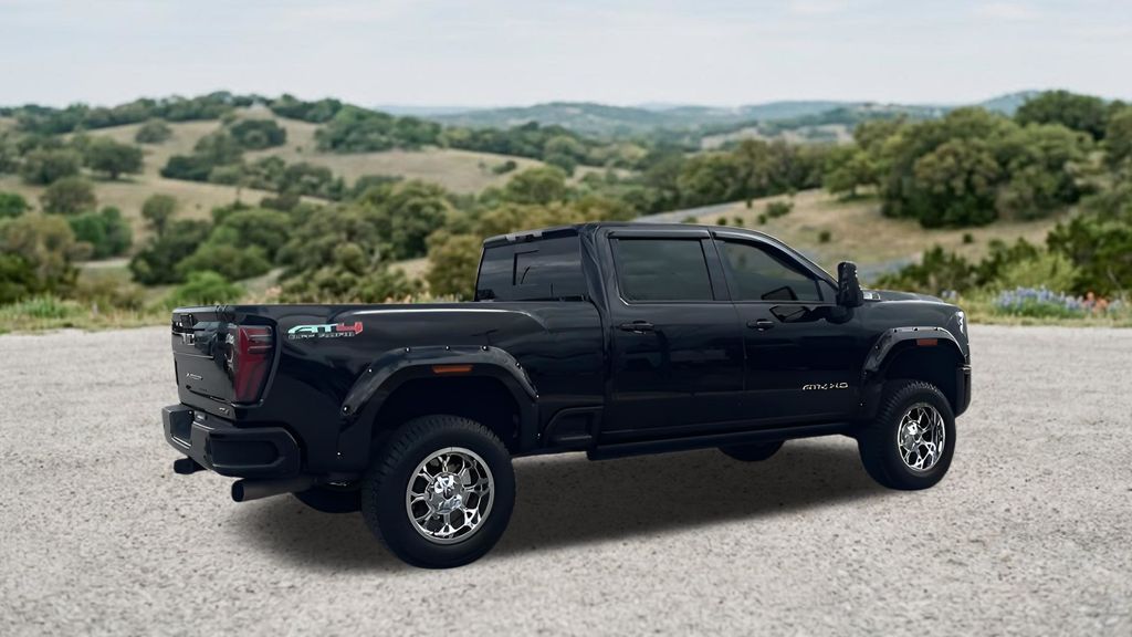 Used Car 2024 Gmc Sierra 2500hd  At4 For Sale Under $80,000 In Austin, Texas