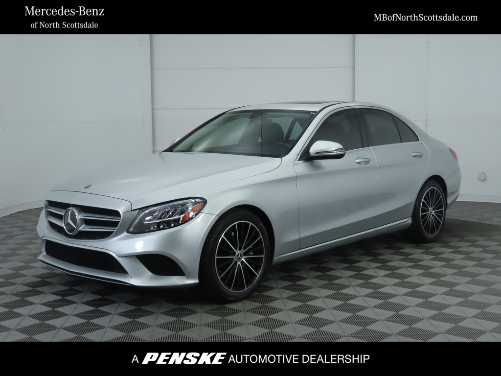 2021 Mercedes-Benz C-Class C 300 -
                Phoenix, AZ