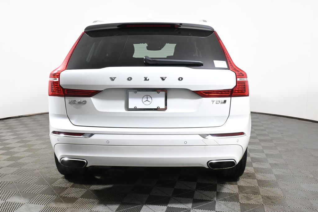 Thumbnail: 2020 Volvo XC60 - 5