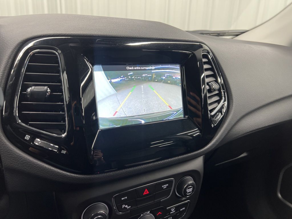 2019 Jeep Compass Altitude Black at Wharton Ford