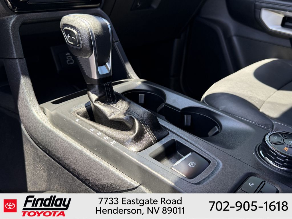 Used 2025 Ford Ranger Truck