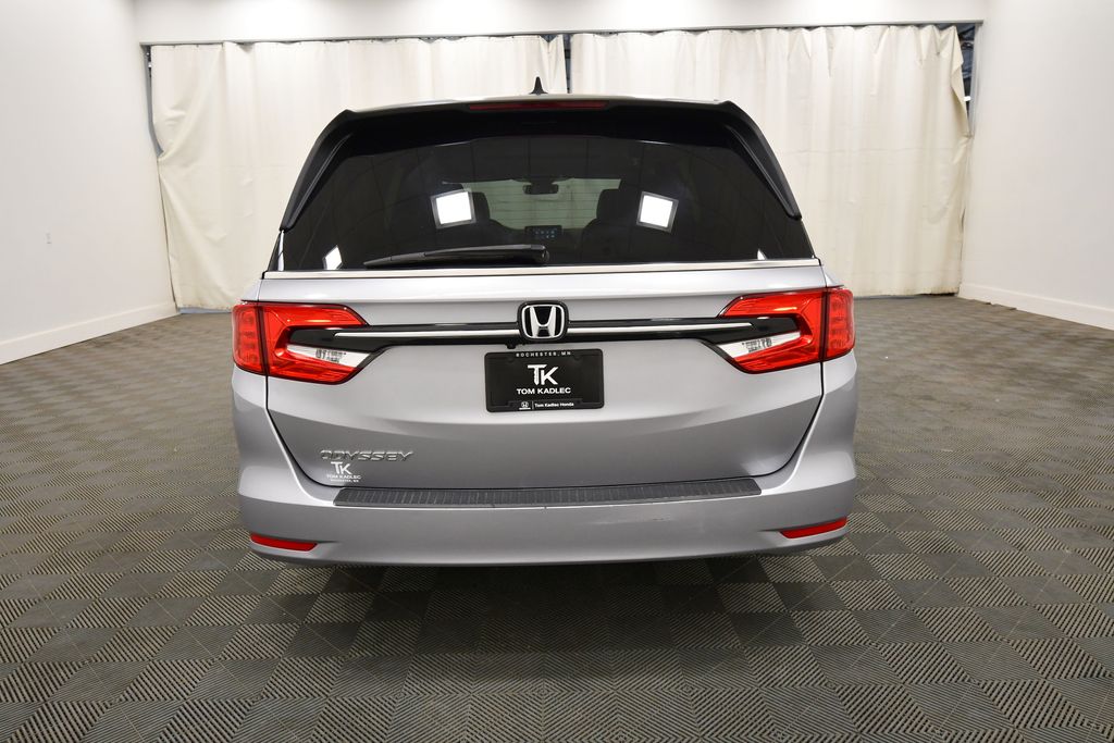 Used 2022 Honda Odyssey Van