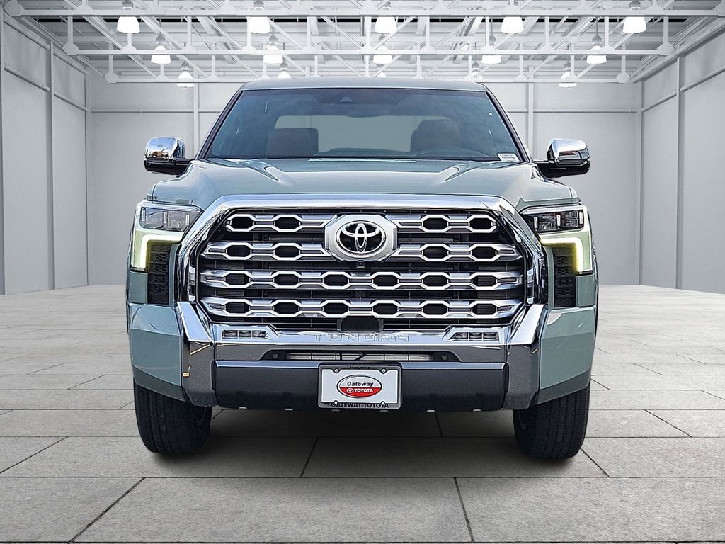 Thumbnail: 2026 Toyota Tundra - 2