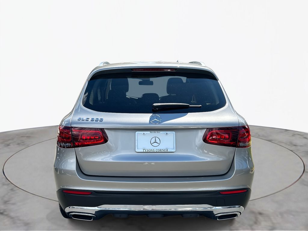 Thumbnail: 2021 Mercedes-Benz GLC - 9