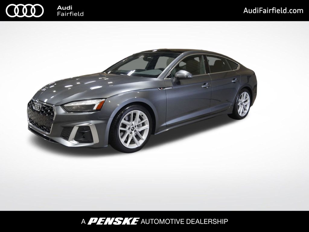Thumbnail: 2023 Audi A5 - 1