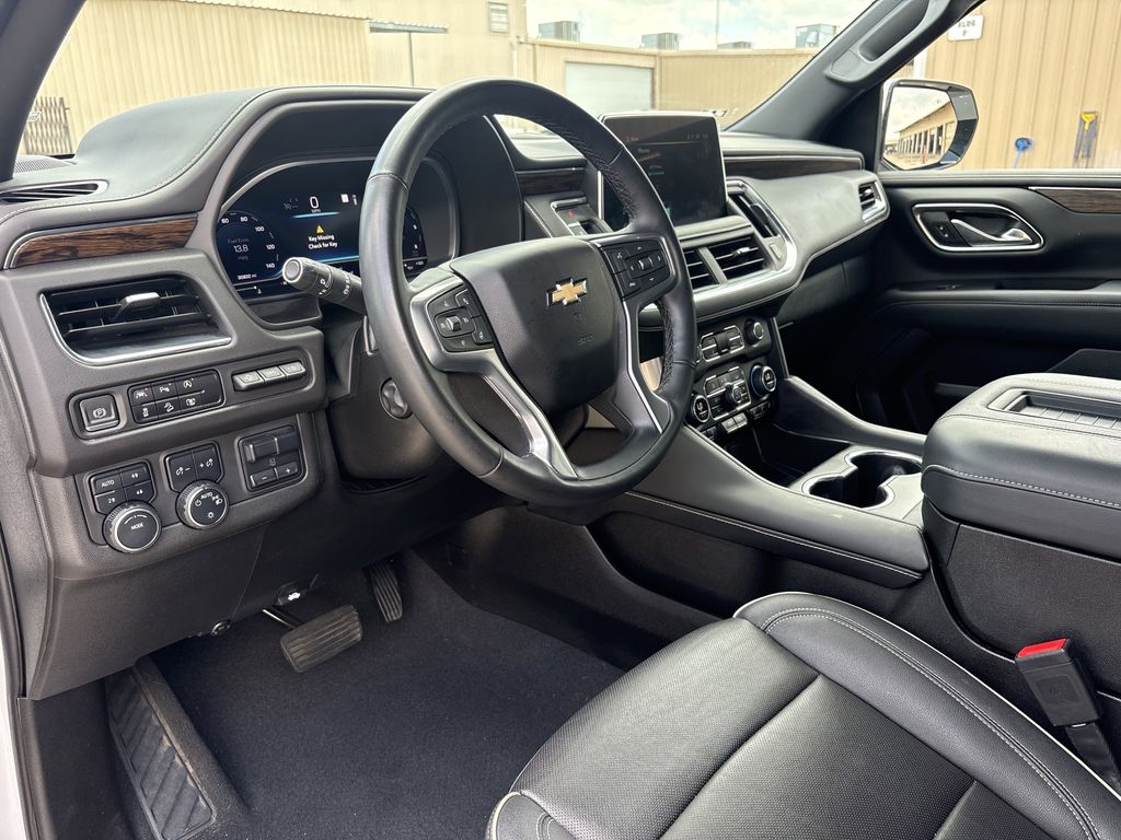 2023 Chevrolet Suburban Premier Beige at Bayway Cadillac Southwest