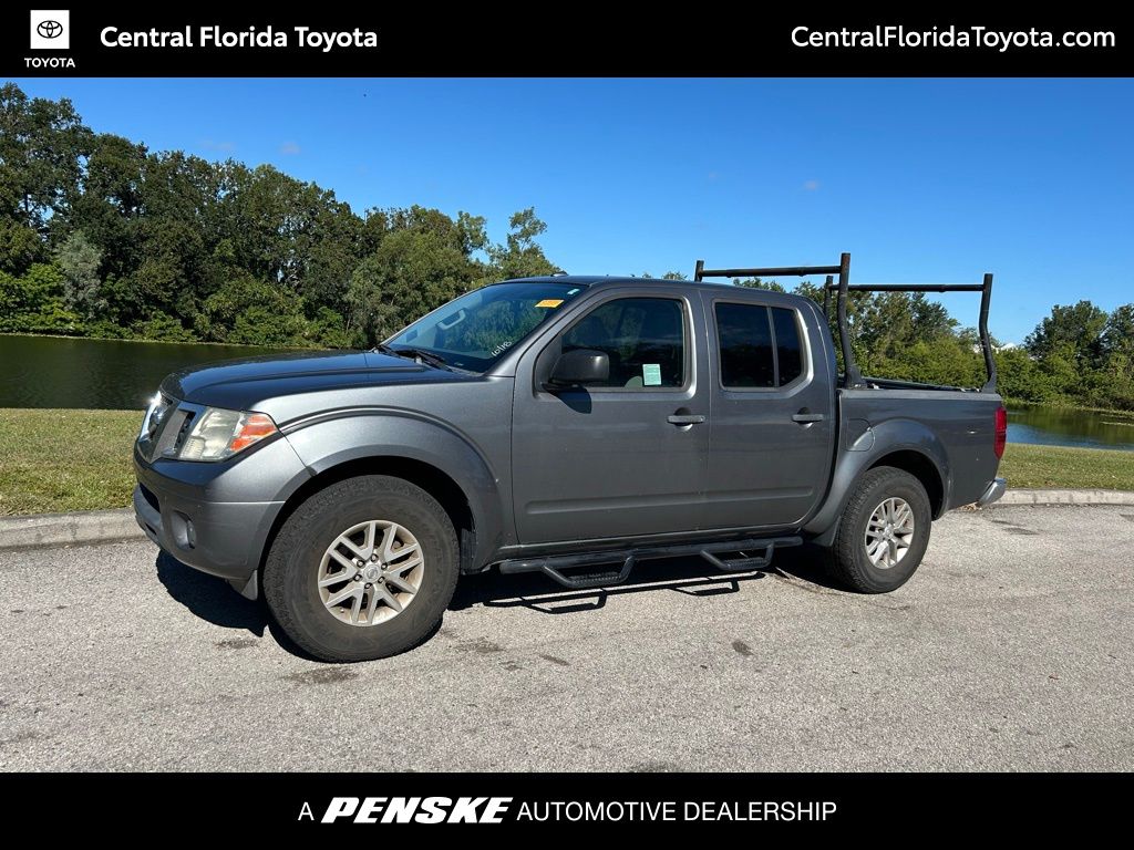 Thumbnail: 2016 Nissan Frontier - 1