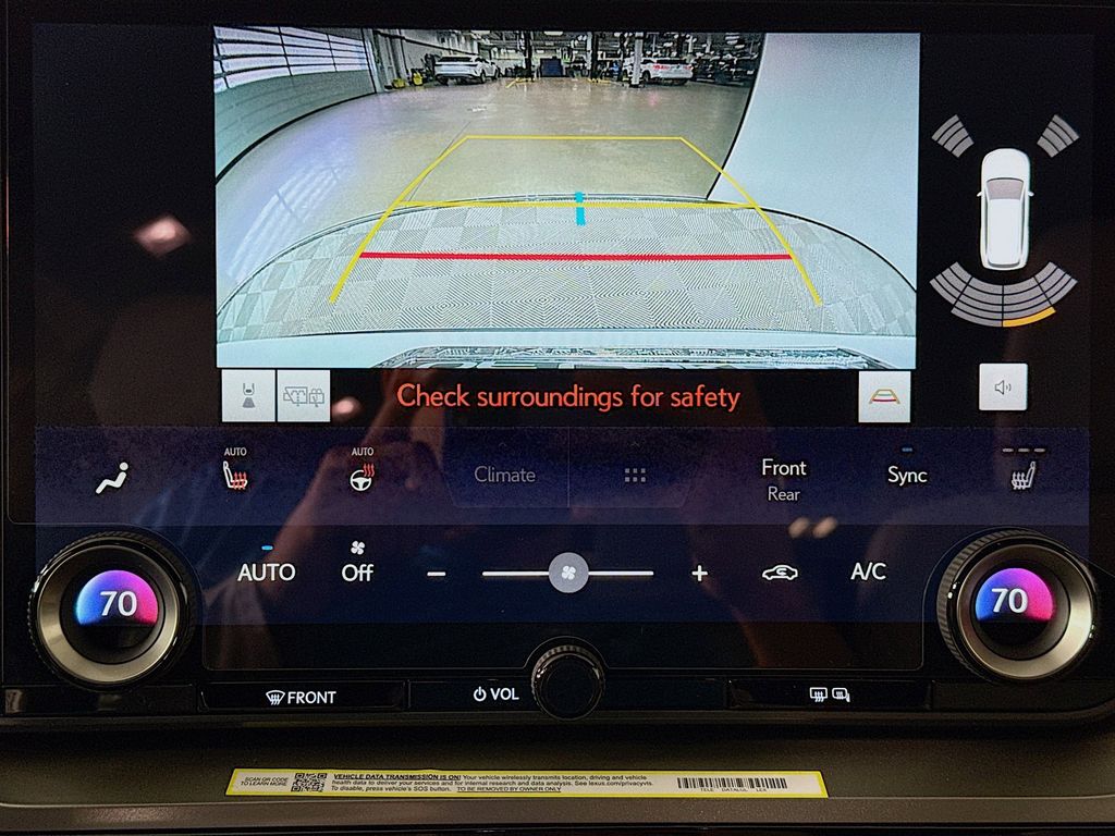 Thumbnail: 2026 Lexus TX - 14