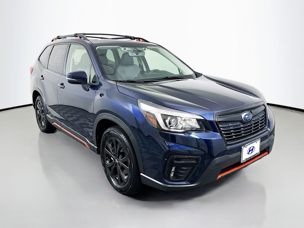 Thumbnail: 2019 Subaru Forester - 3