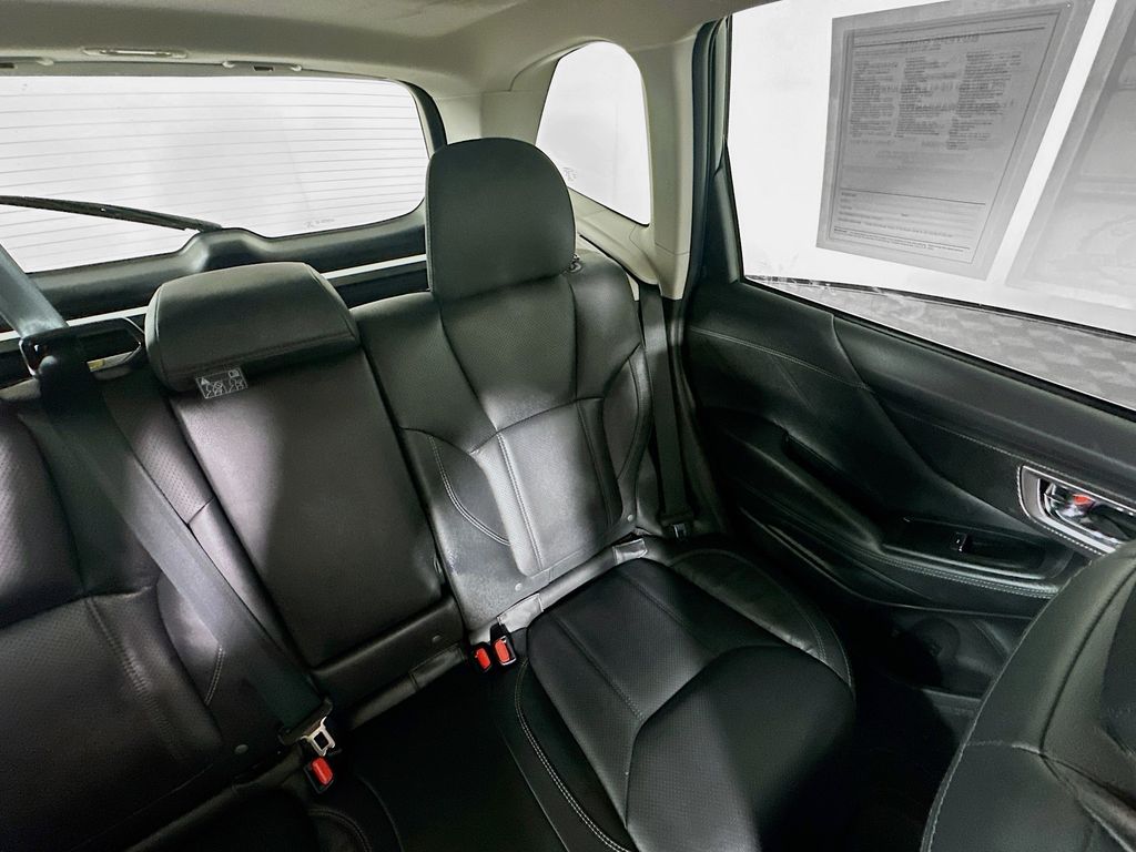 Used 2022 Black Subaru Touring image 14