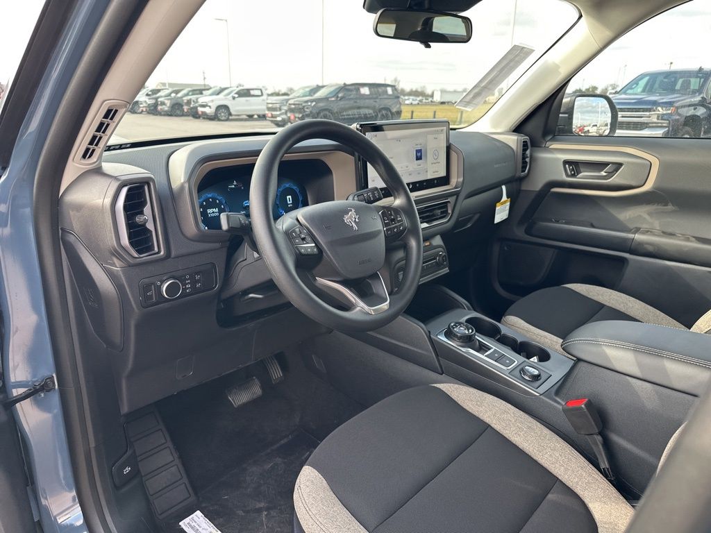 2025 Ford Bronco Sport Big Bend - 11