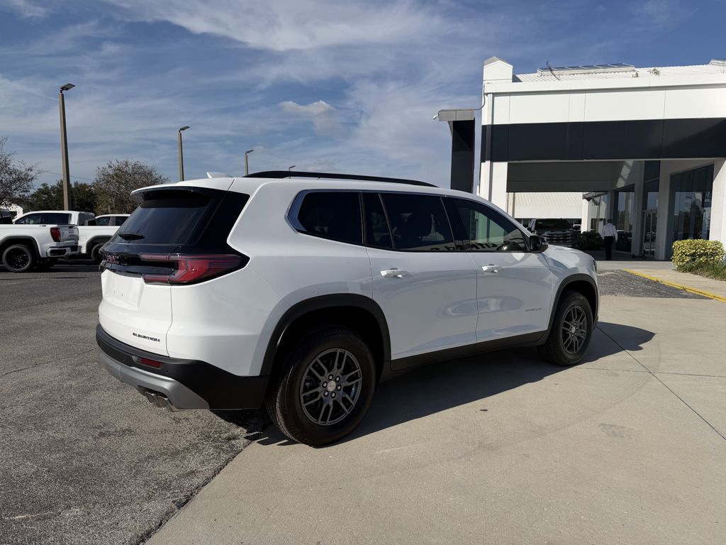 new 2026 GMC Acadia car, priced at $46,580