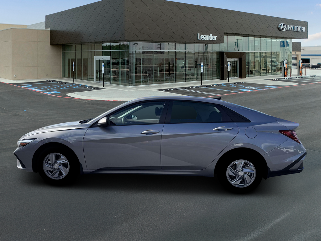 Thumbnail: 2026 Hyundai Elantra - 3