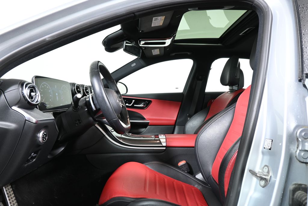 Thumbnail: 2022 Mercedes-Benz C-Class - 3