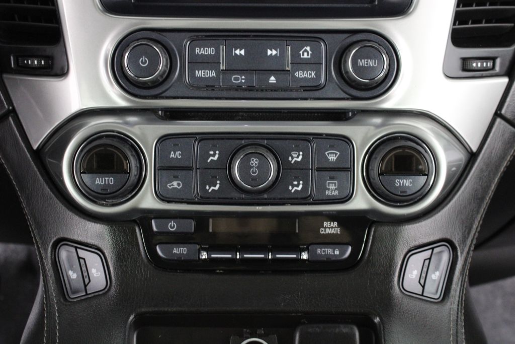 Used 2018 Chevrolet Suburban for sale in 