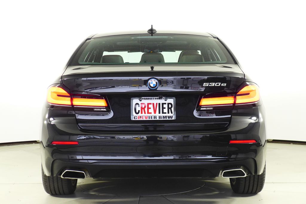 Thumbnail: 2023 BMW 5 Series - 8