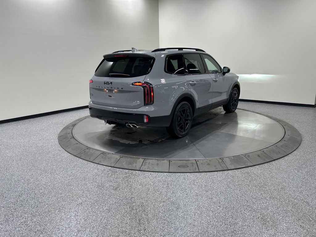 new 2025 Kia Telluride car, priced at $49,795