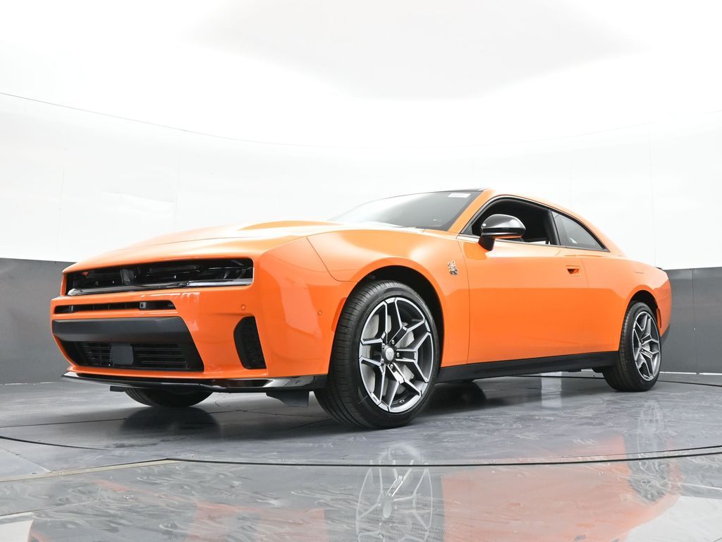 New 2026 Header Orange Clearcoat Dodge R/T Scat Pack image 45