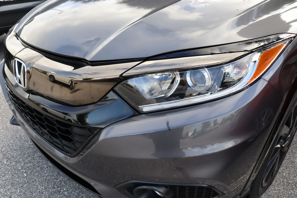 Thumbnail: 2022 Honda HR-V - 3